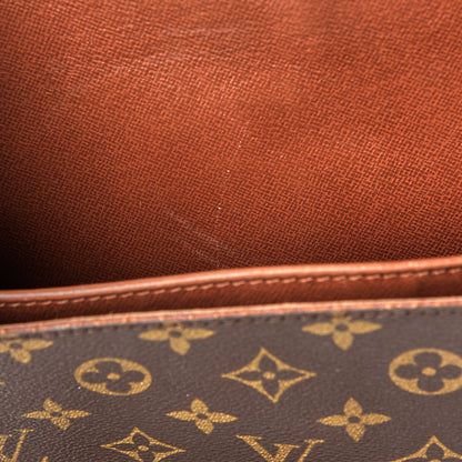 Louis Vuitton Monogram Cartouchiere 26 11 of 11