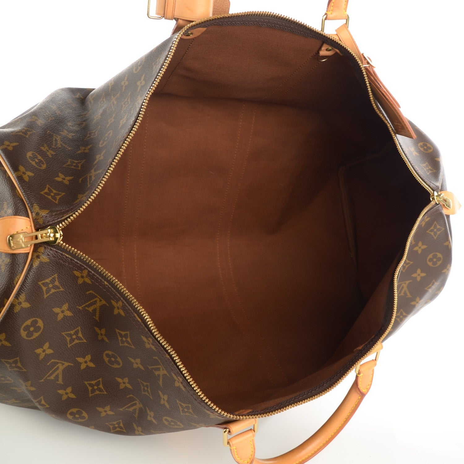 Louis Vuitton Monogram Keepall 60 7 of 10