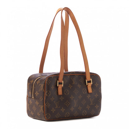 Louis Vuitton Monogram Cite MM 3 of 8