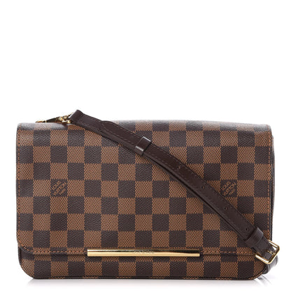 Louis Vuitton Damier Ebene Hoxton PM 1 of 10