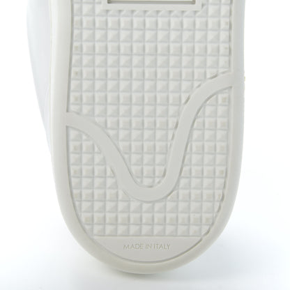 Louis Vuitton Calfskin Frontrow Sneakers 38 White 10 of 11