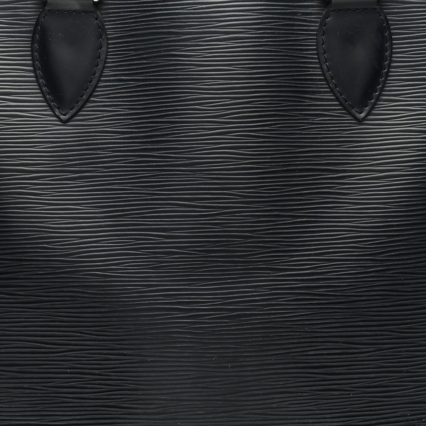 LOUIS VUITTON Epi Lockit Black