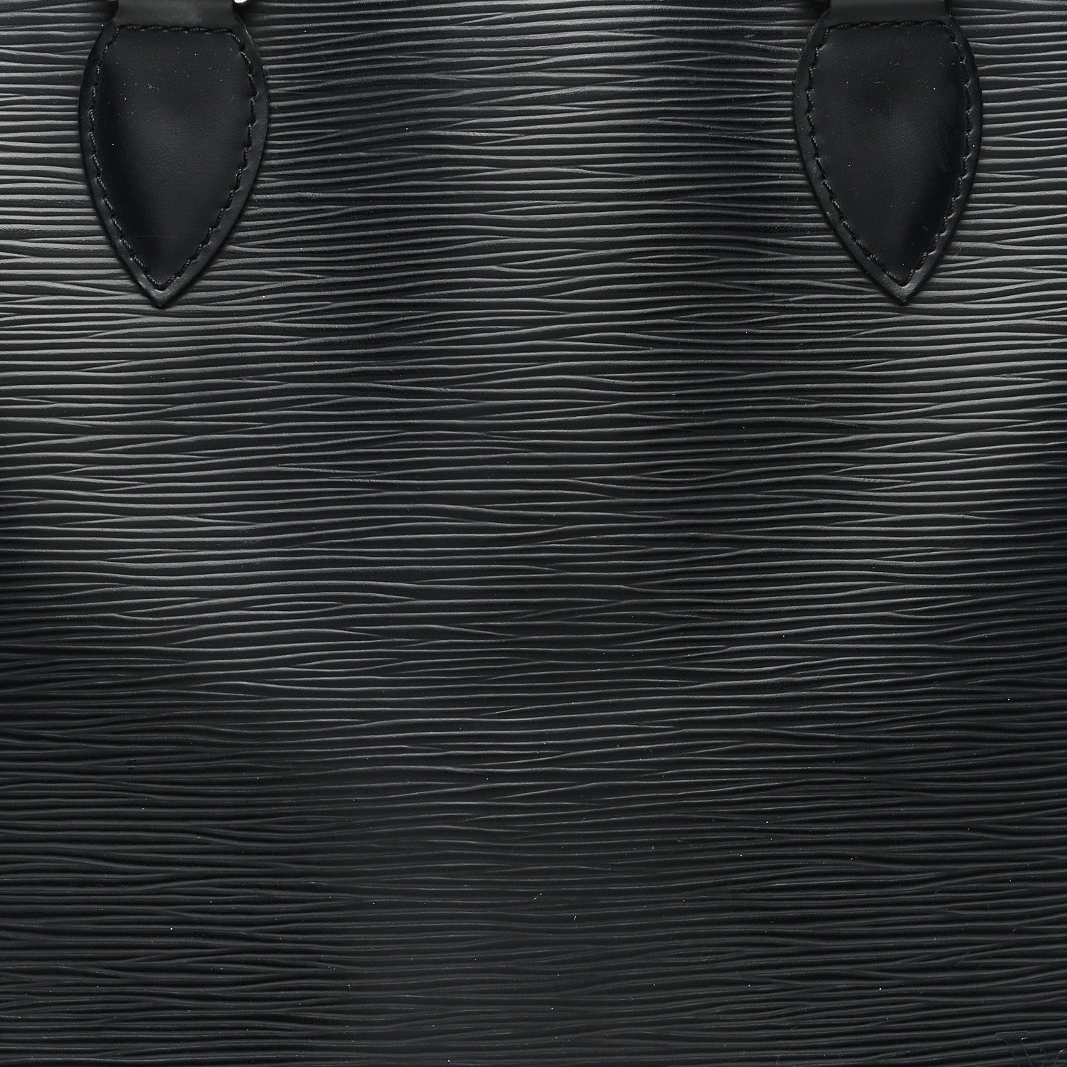 Louis Vuitton LOUIS VUITTON Epi Lockit Black 7 of 9