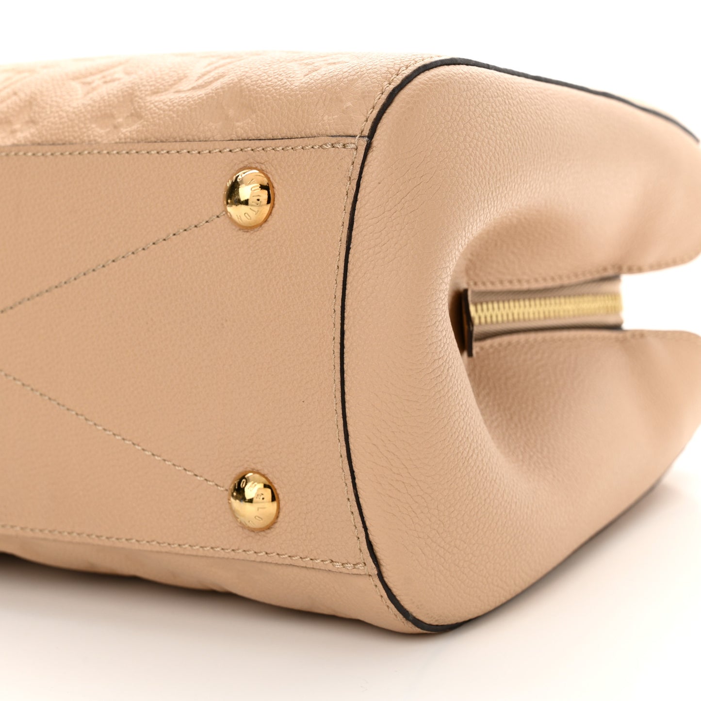 Empreinte Montaigne MM Dune
