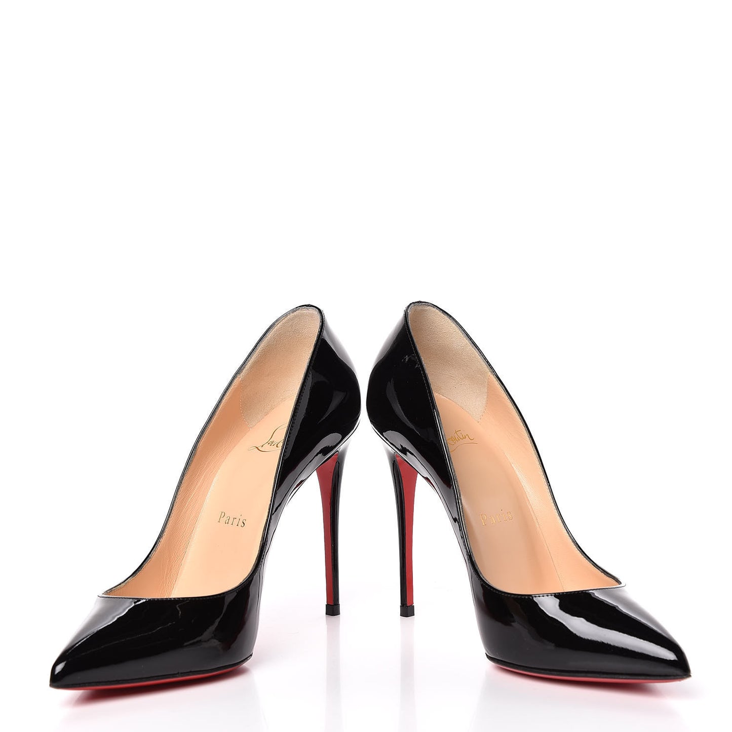 Patent Pigalle Follies 100 Pumps 36 Black