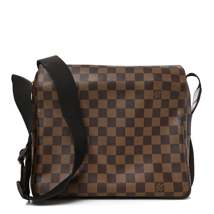 Louis Vuitton Damier Ebene Naviglio 1 of 9