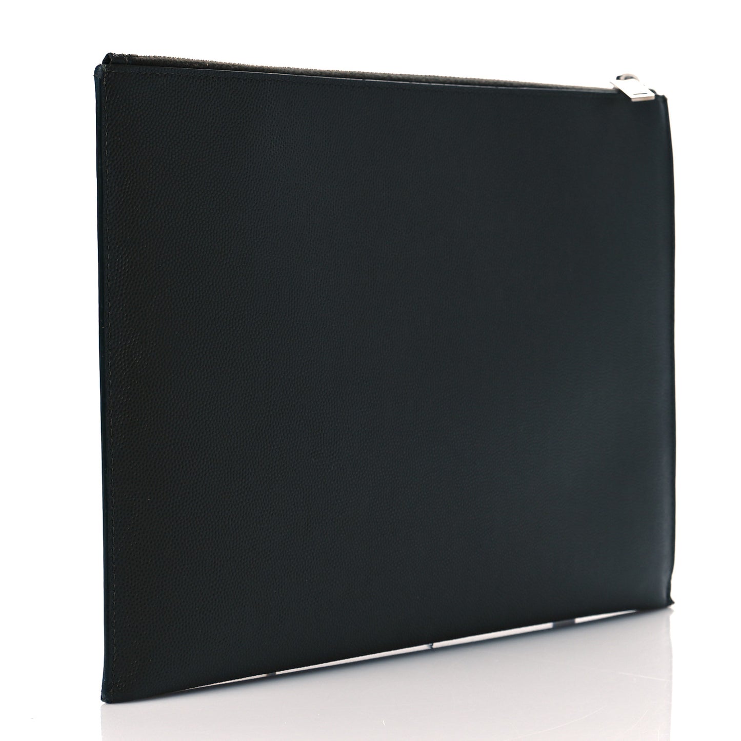 Grain De Poudre Zipped Tablet Holder Khaki