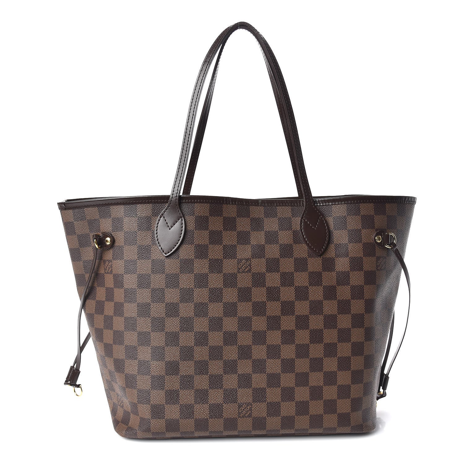 Louis Vuitton Damier Ebene Neverfull MM 1 of 11