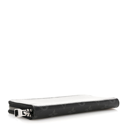 Louis Vuitton Monogram Eclipse Vertical Zippy Wallet 4 of 8