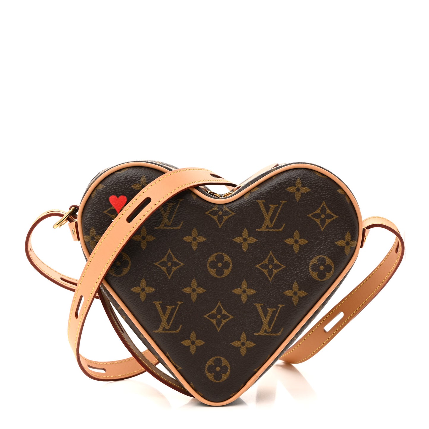Monogram Game On Coeur