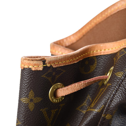 Louis Vuitton Monogram Montsouris GM Backpack 9 of 16