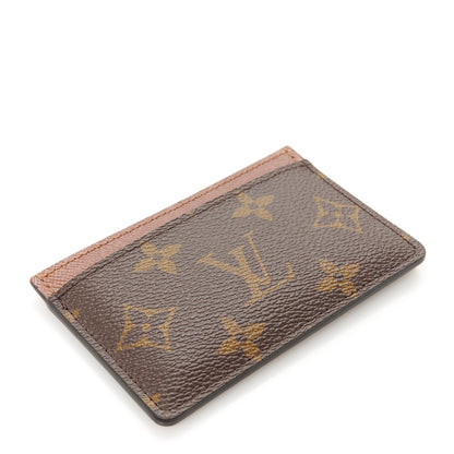 Louis Vuitton Monogram Card Holder Armagnac 4 of 9