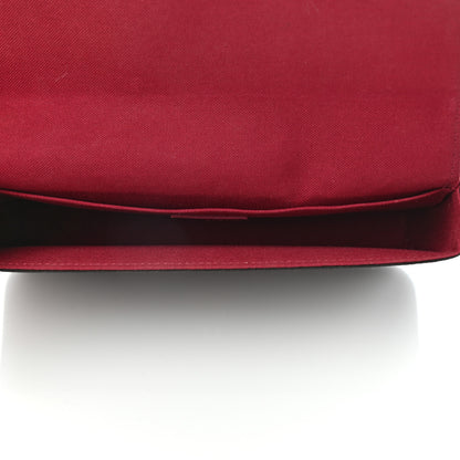 Louis Vuitton Monogram Pochette Felicie Chain Wallet Fuchsia 5 of 8