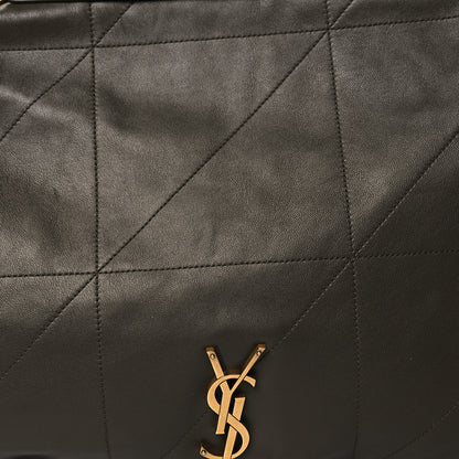 Saint Laurent Lambskin Matelasse Monogram Large Jamie 4.3 Light Musk 8 of 10