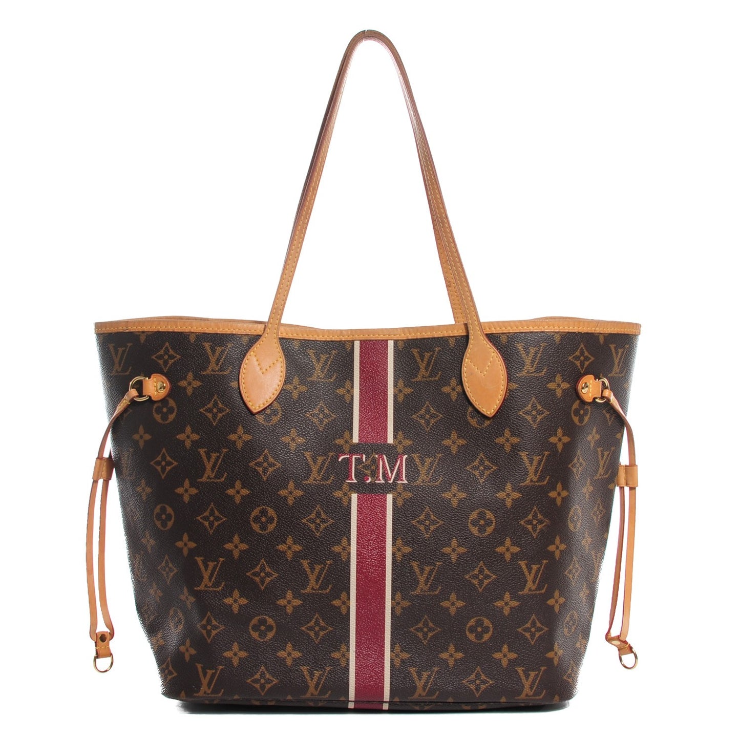 Monogram My LV Heritage Neverfull MM