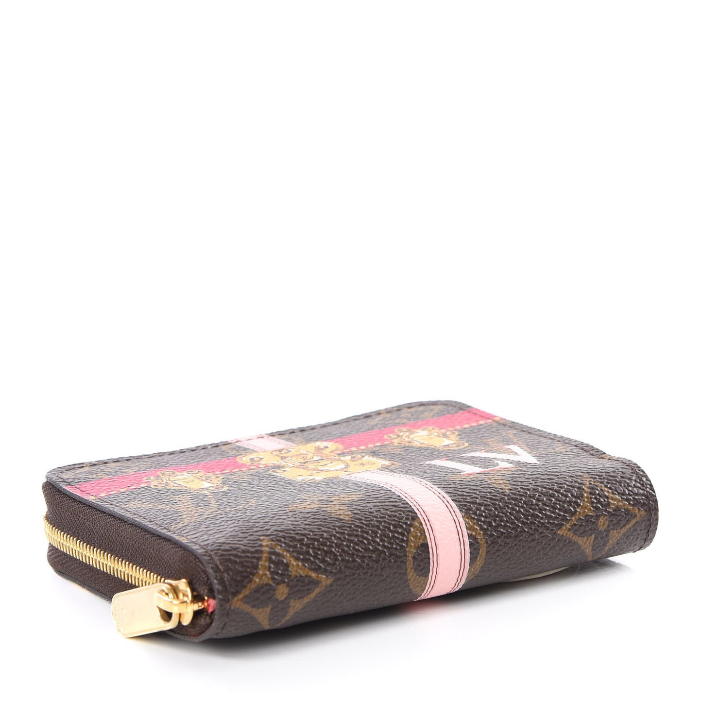 Monogram Summer Trunks Zippy Coin Purse