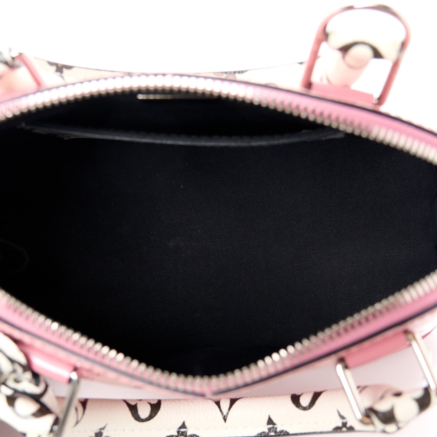 Patent Monogram Alma BB Rose Blush