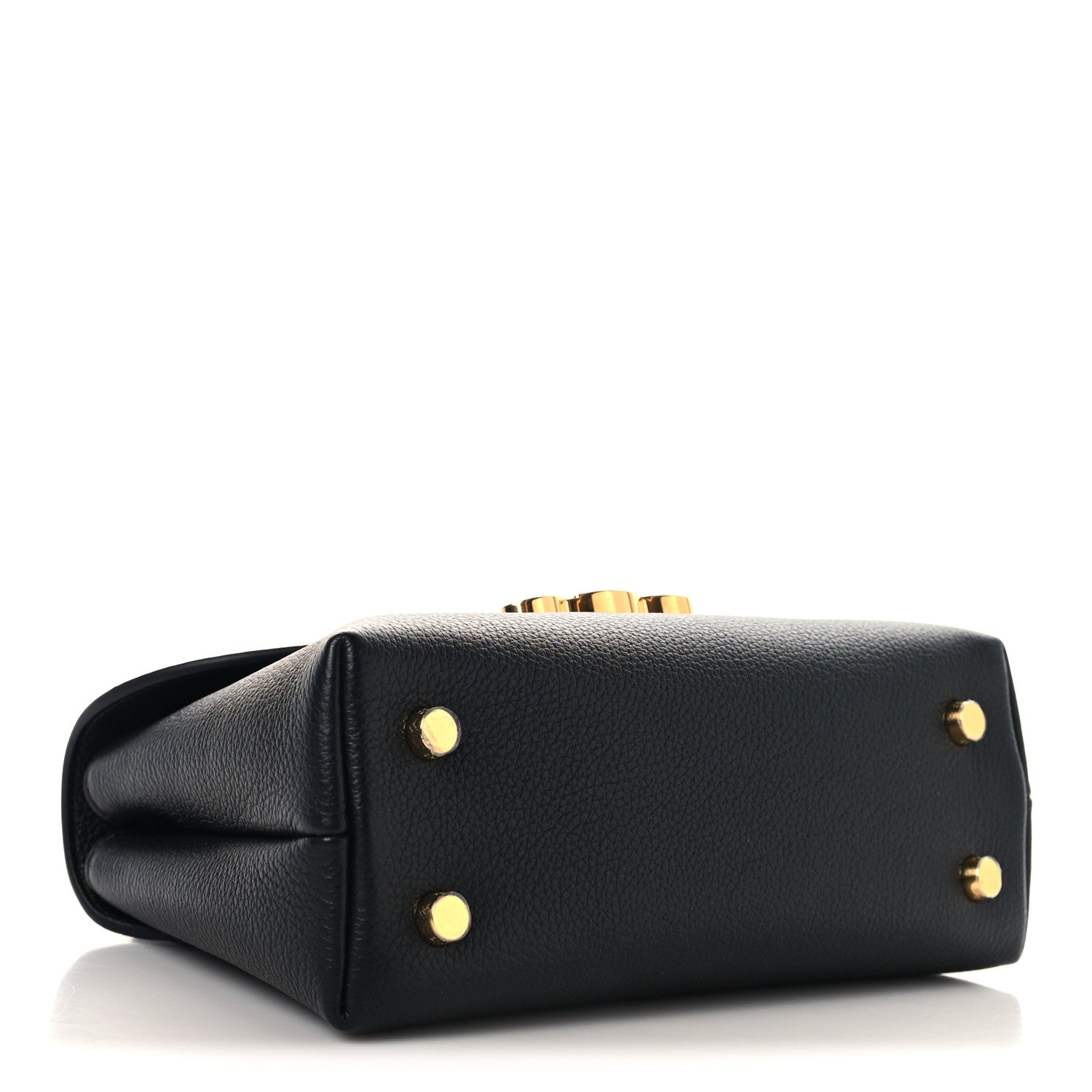 Celine Supple Grained Calfskin Teen Nino Black 4 of 9