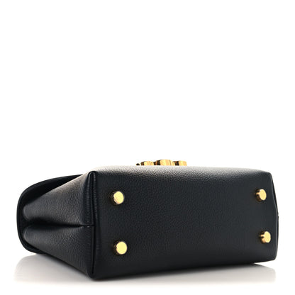 Celine Supple Grained Calfskin Teen Nino Black 4 of 9