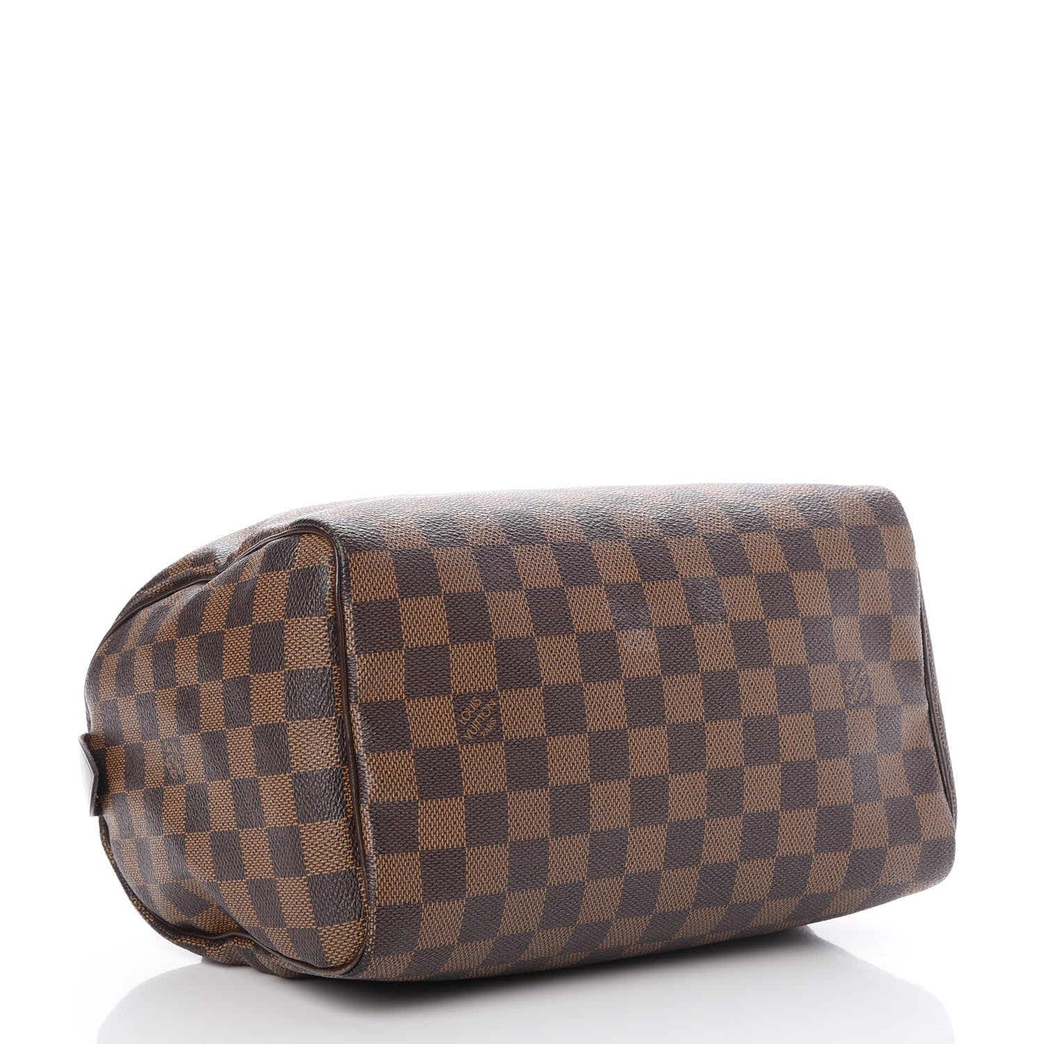 Louis Vuitton Damier Ebene Speedy 25 4 of 8