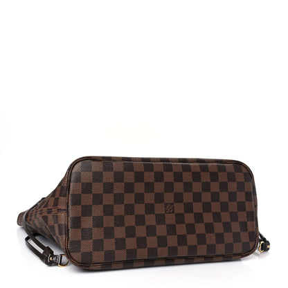 Louis Vuitton Damier Ebene Neo Neverfull MM 3 of 7