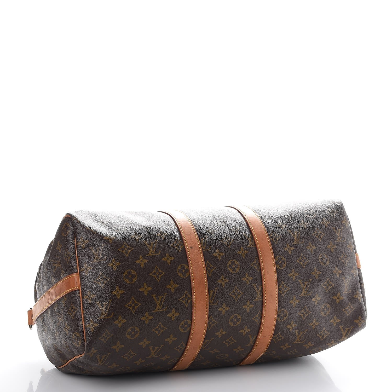 Louis Vuitton Monogram Keepall Bandouliere 45 4 of 23