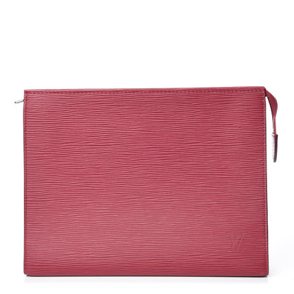 Louis Vuitton Epi Toiletry Pouch 26 Fuchsia 1 of 10