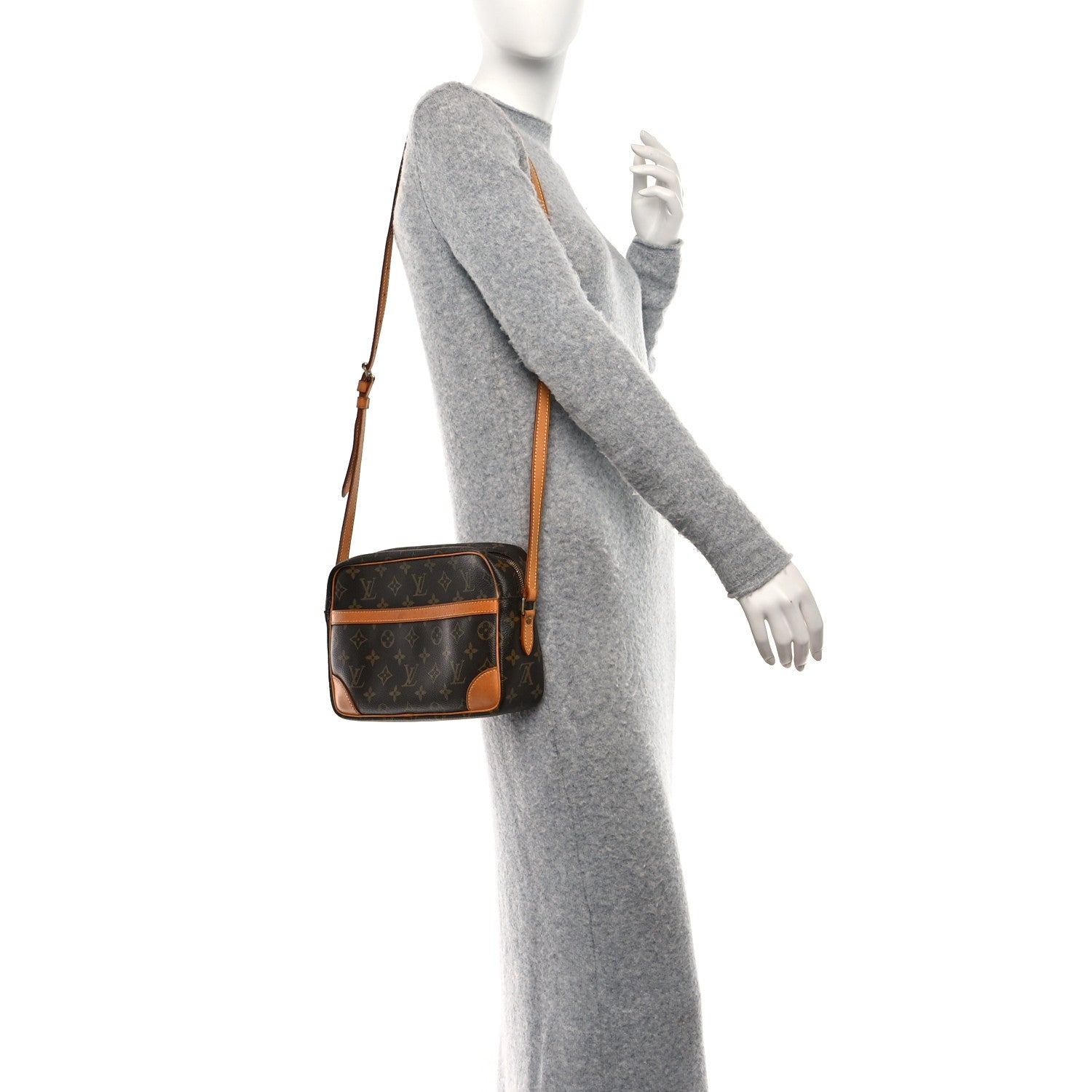Louis Vuitton Monogram Trocadero 27 2 of 9