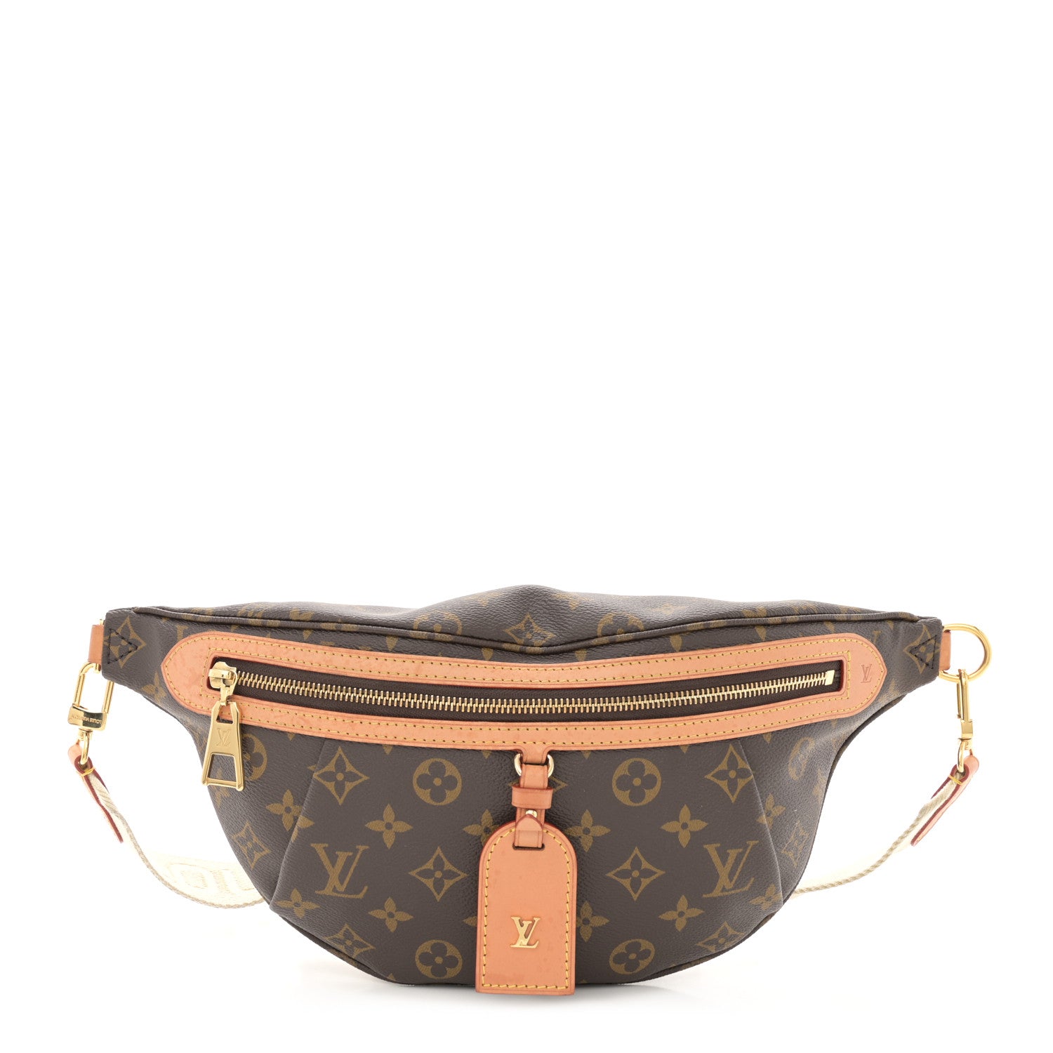 Louis Vuitton Monogram High Rise Bumbag 1 of 11