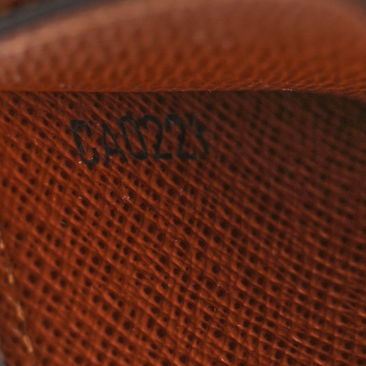 Louis Vuitton Monogram Card Holder Armagnac 7 of 8