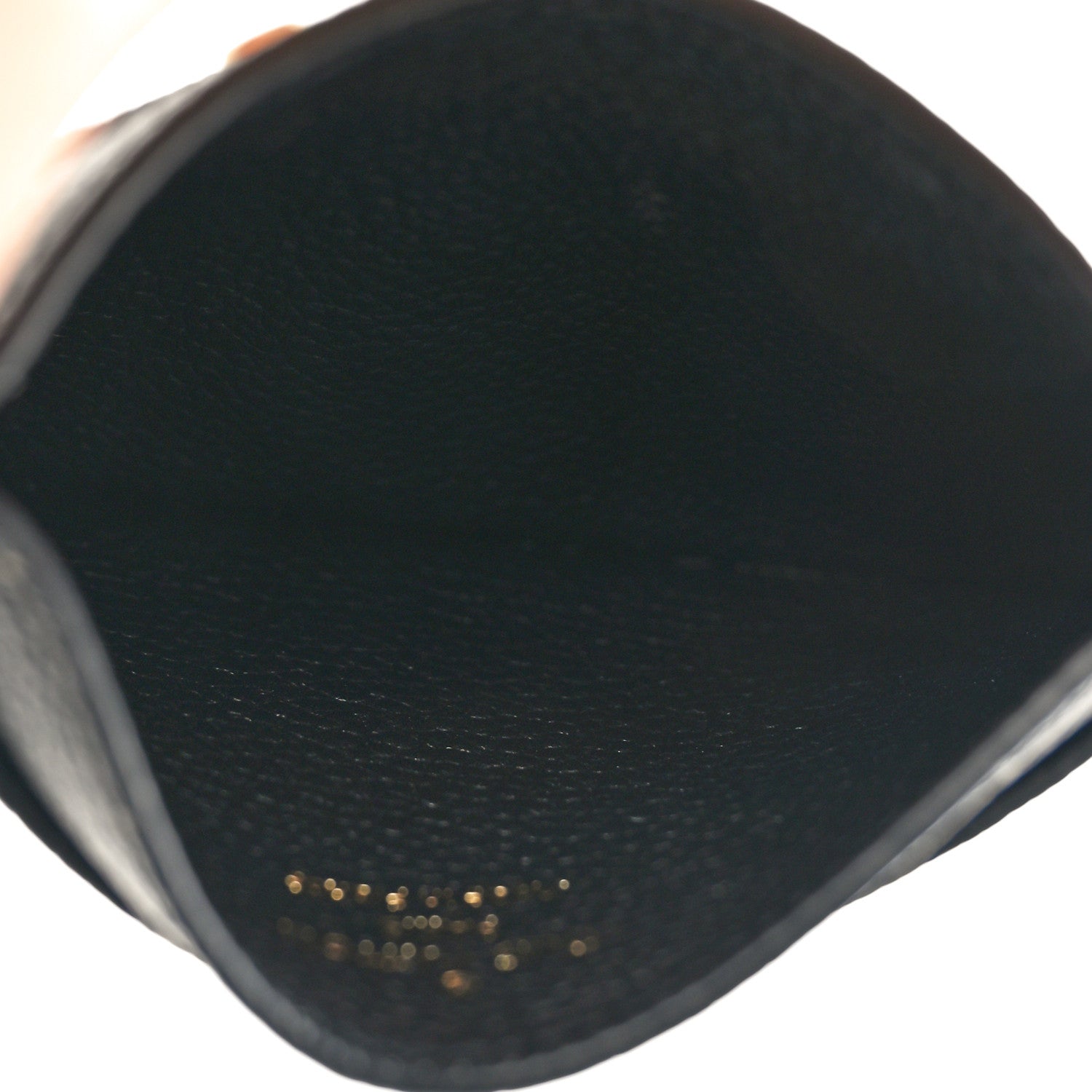 Louis Vuitton Empreinte Monogram Giant Card Holder Black Beige 5 of 8