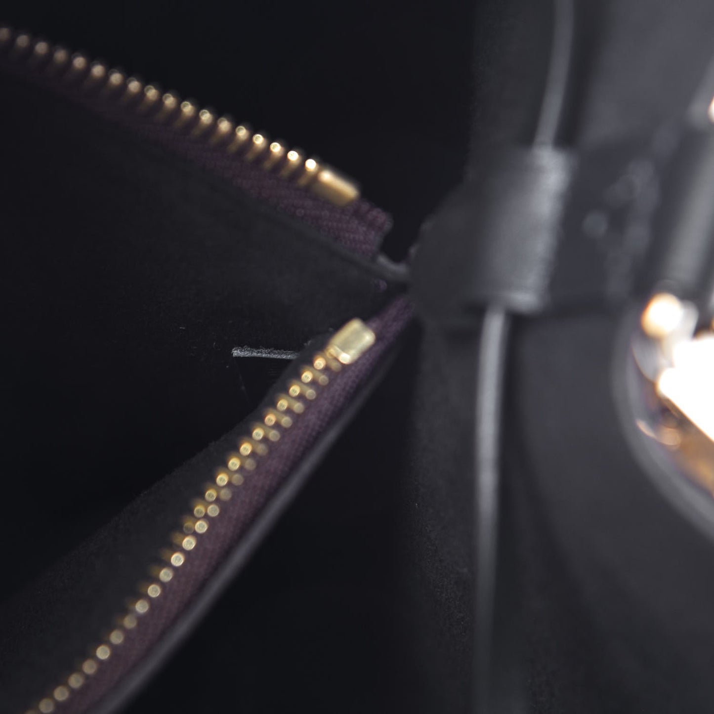 Monogram Neonoe MM Black