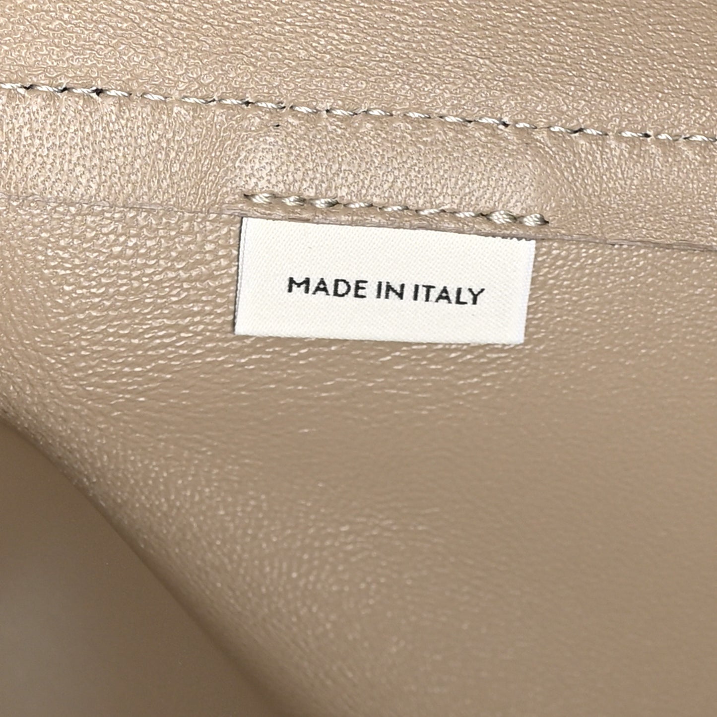 Spazzolato Everyday Tote Chocolate Warm Grey