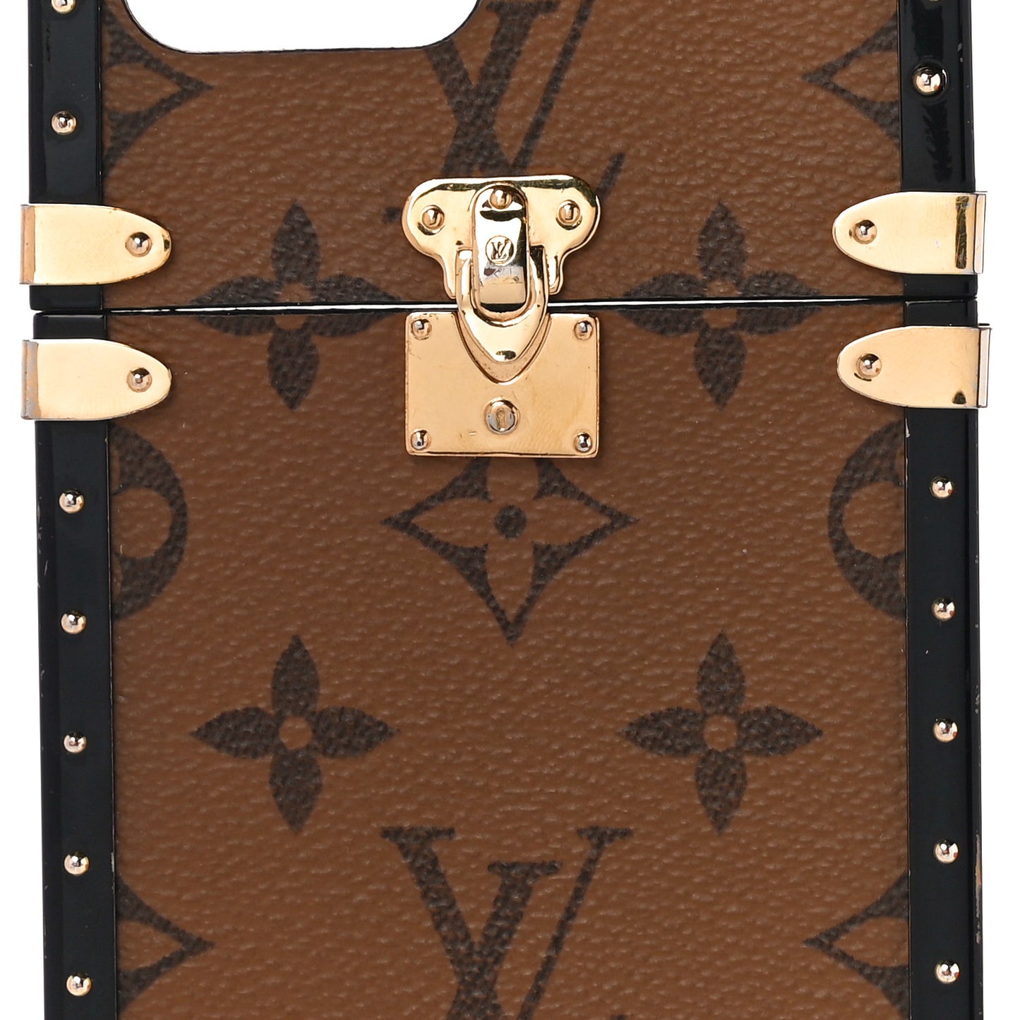 Reverse Monogram Eye Trunk iPhone 7 Plus Case