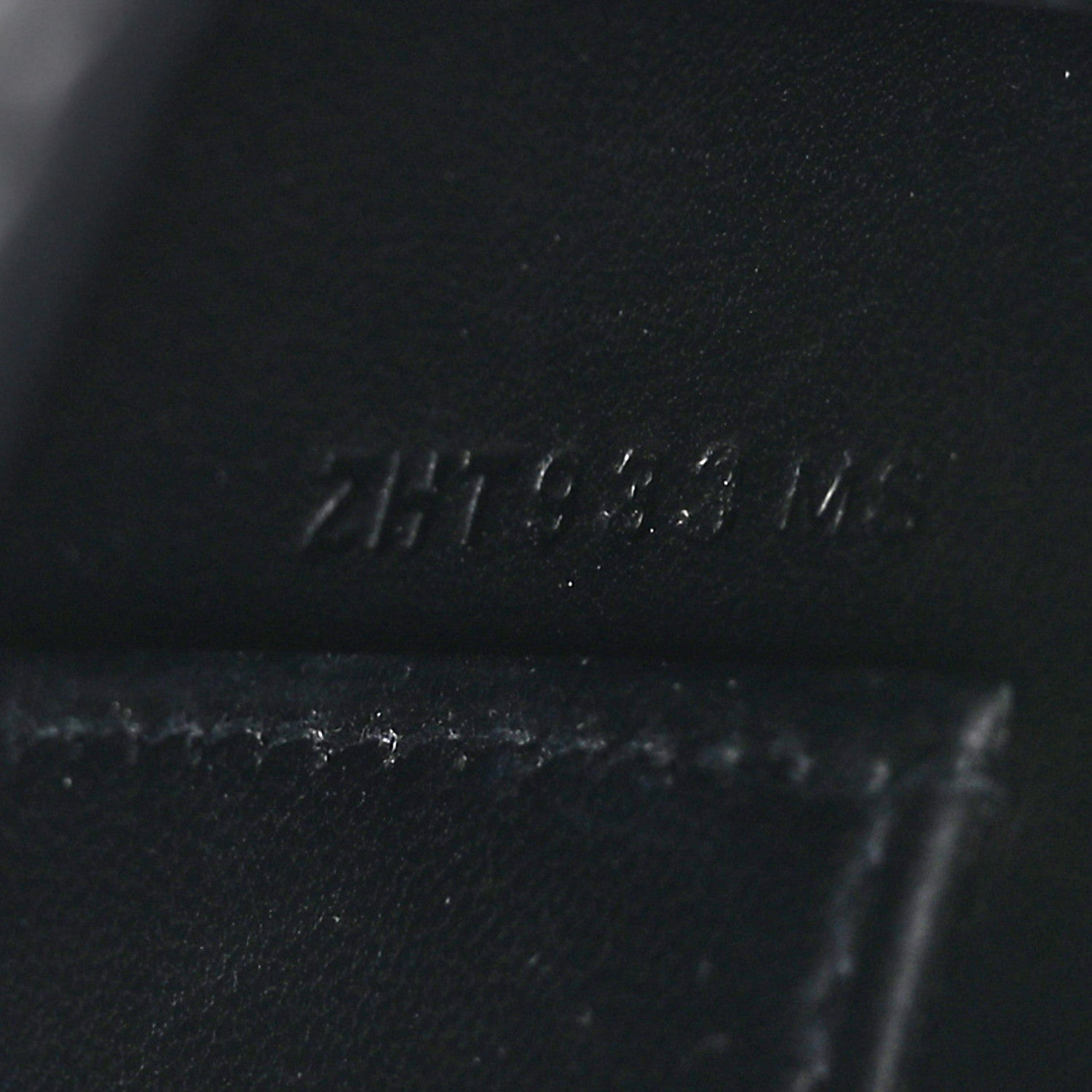Hermes Chevre Chamkila Mini Kelly Sellier 20 Black 6 of 11