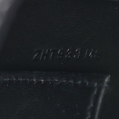 Hermes Chevre Chamkila Mini Kelly Sellier 20 Black 6 of 11