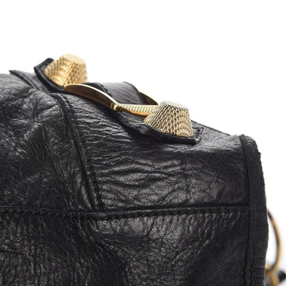 Balenciaga Agneau Giant 21 Gold Hardware City Black 21 of 21