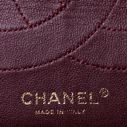 Chanel Aged Calfskin Quilted 2.55 Reissue 227 Flap Black 6 of 13