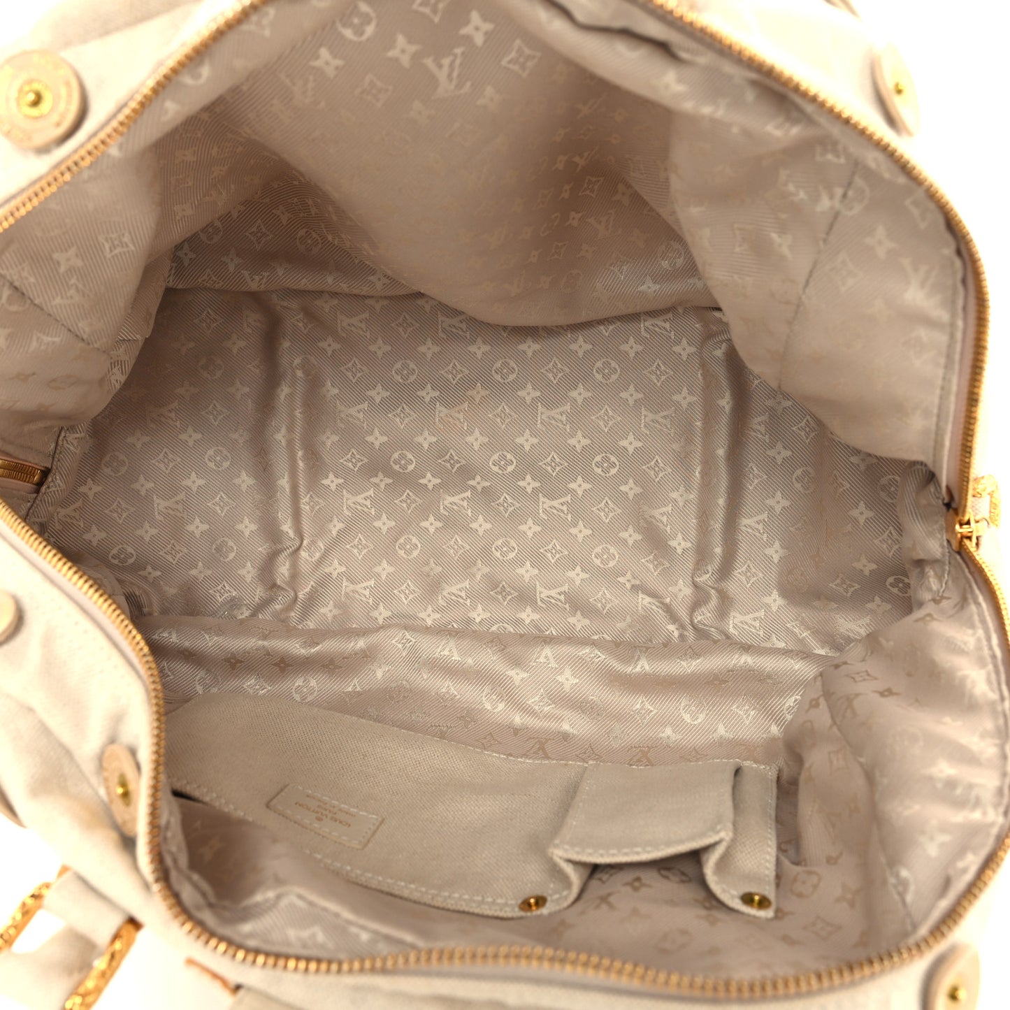 Canvas Polka Dots Panema Bowly