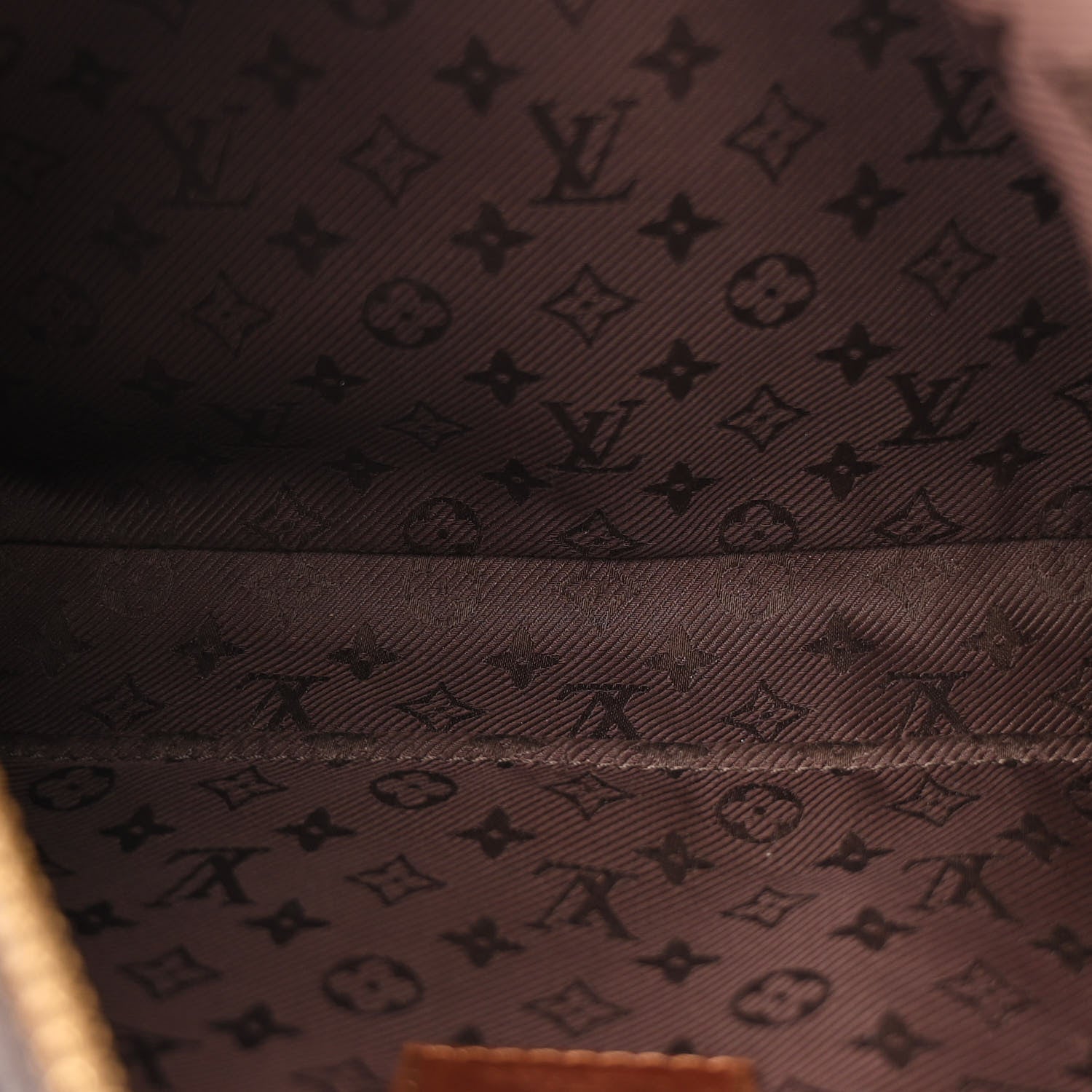 Louis Vuitton Mahina Onatah GM Moka 5 of 11