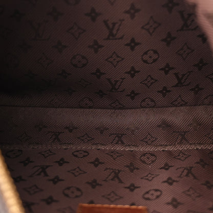 Louis Vuitton Mahina Onatah GM Moka 5 of 11