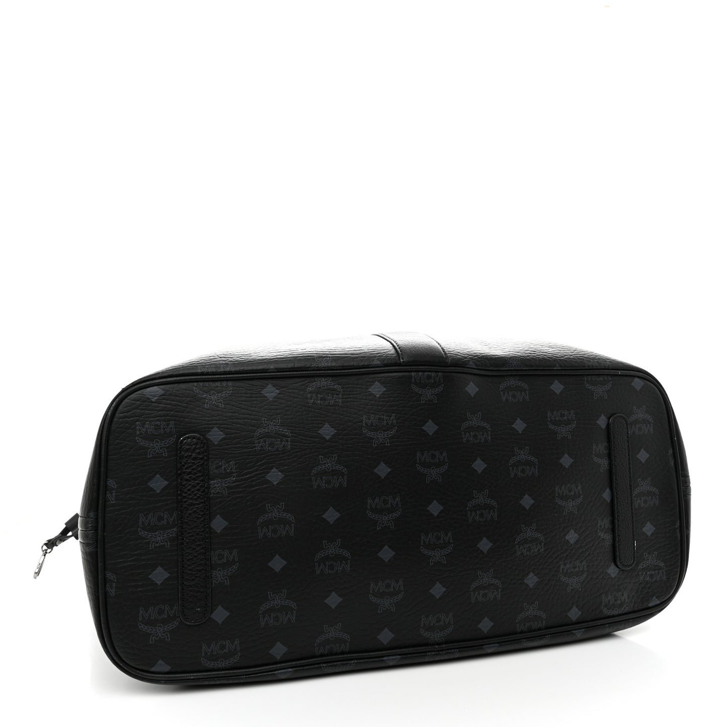 Visetos Large Liz Reversible Shopper Tote Black