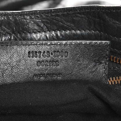 Balenciaga Agneau Classic Hardware City Black 8 of 8