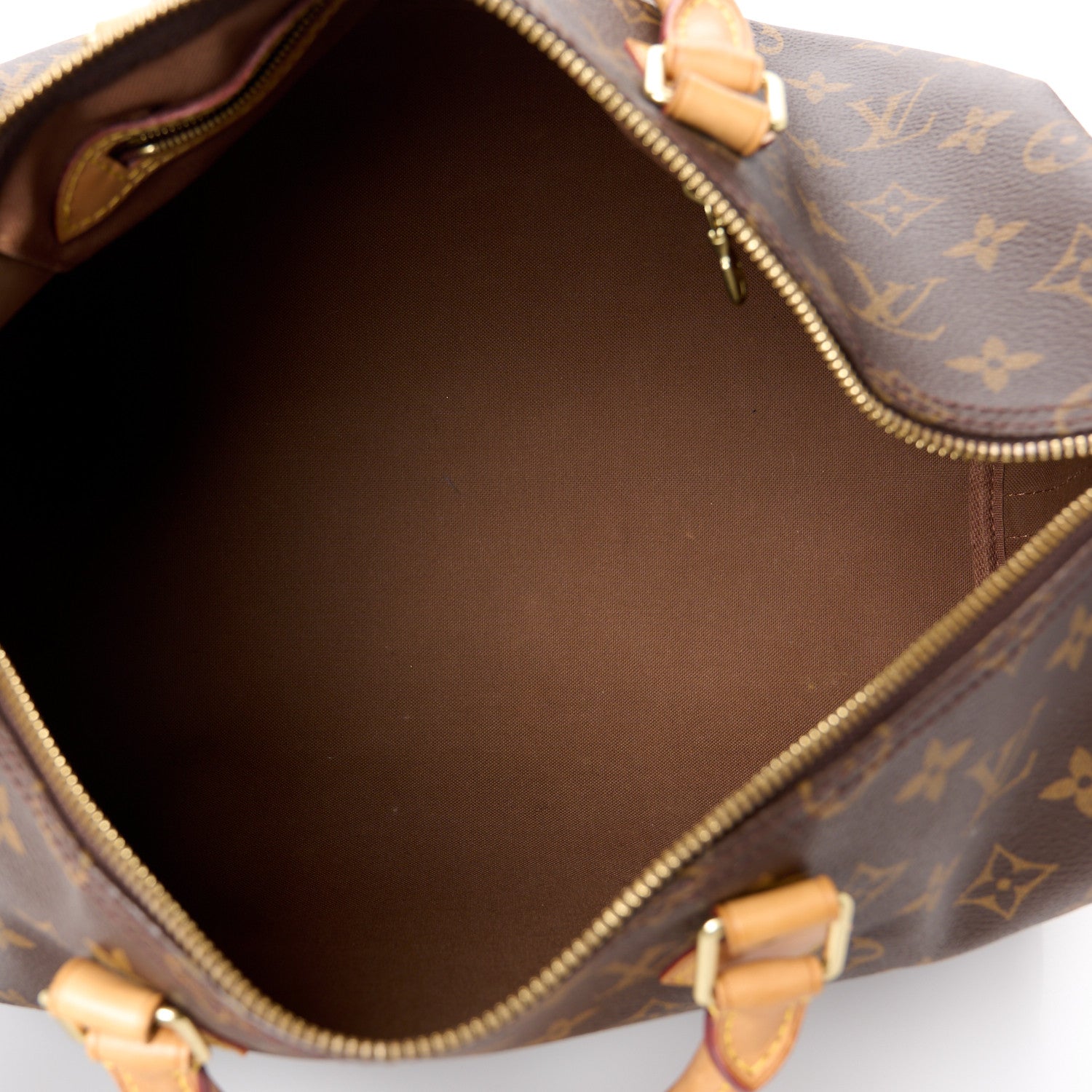 Louis Vuitton Monogram Speedy Bandouliere 35 5 of 13