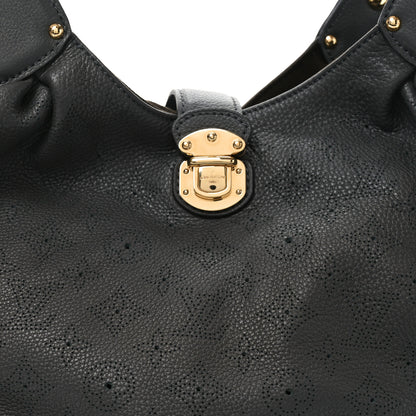 Louis Vuitton Mahina L Anthracite 7 of 9