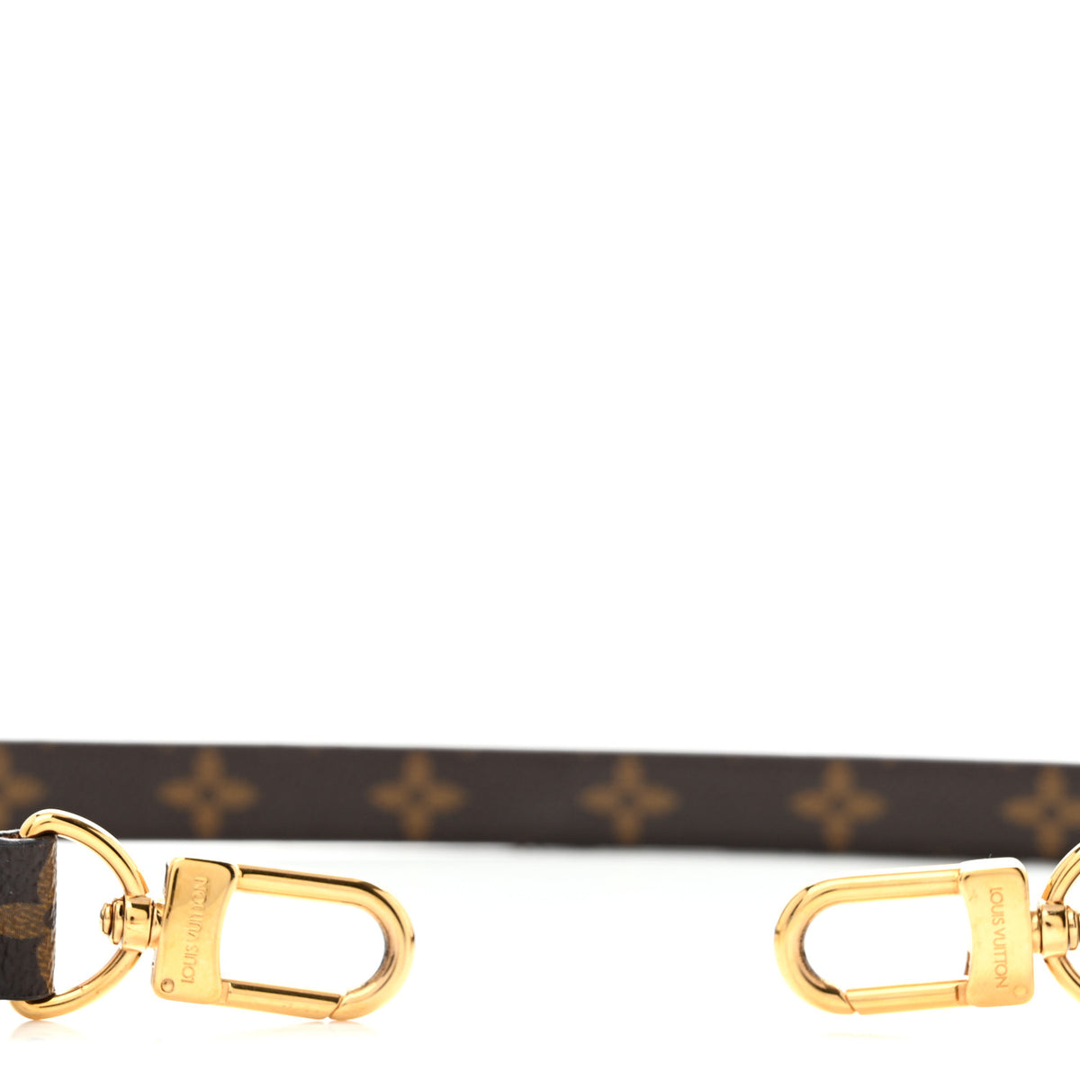 Louis Vuitton Monogram Metis 20mm Adjustable Strap 3 of 7