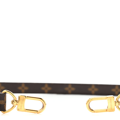 Louis Vuitton Monogram Metis 20mm Adjustable Strap 3 of 7