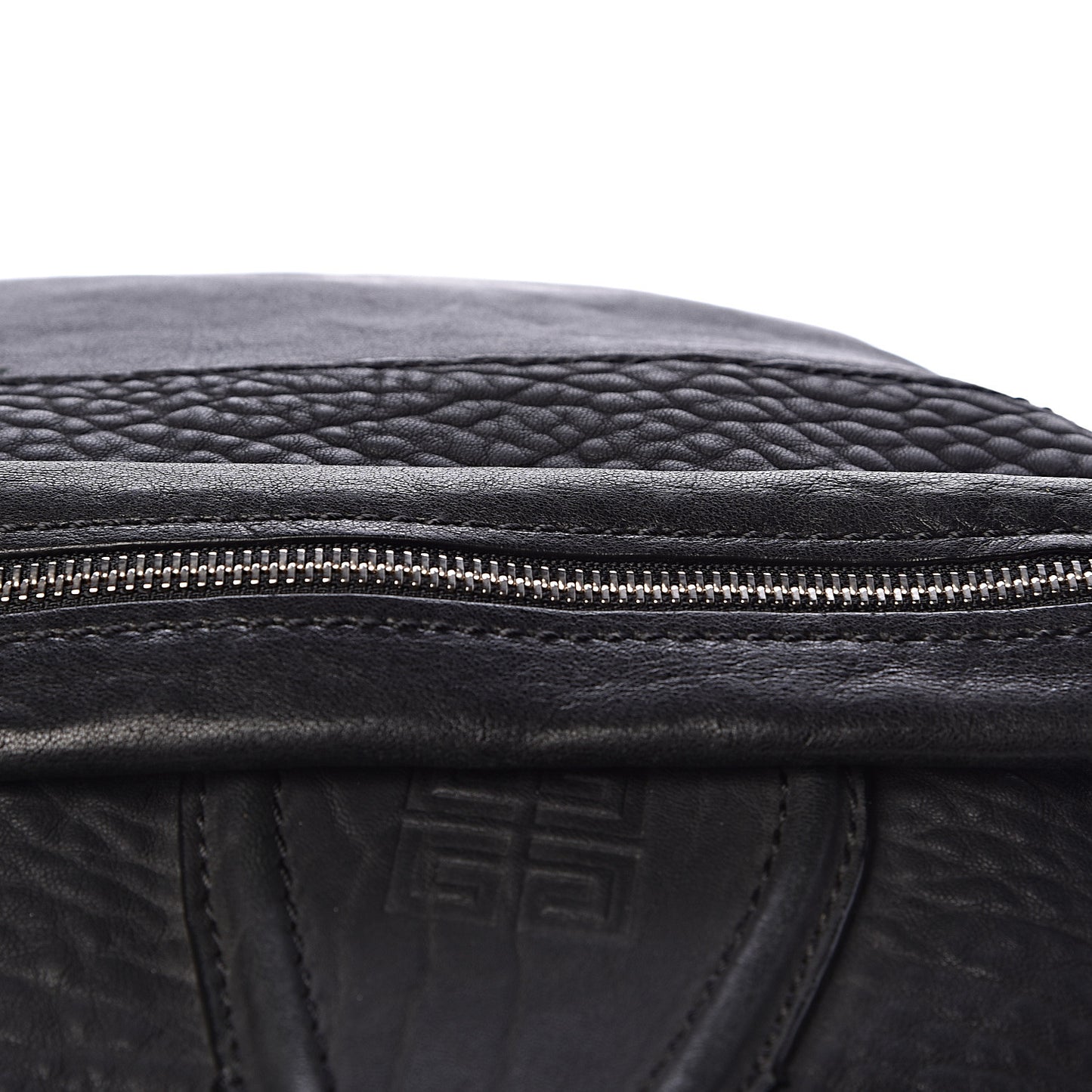 Sheepskin Calfskin Medium Nightingale Black