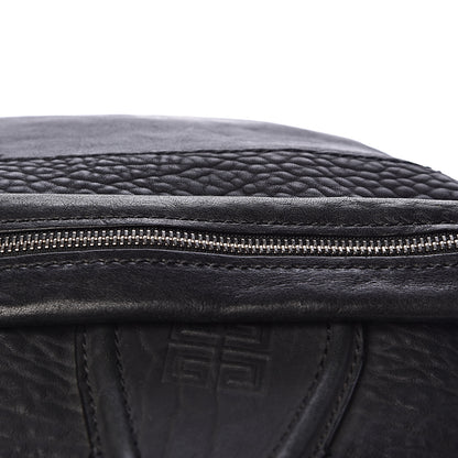 Givenchy Sheepskin Calfskin Medium Nightingale Black 17 of 20