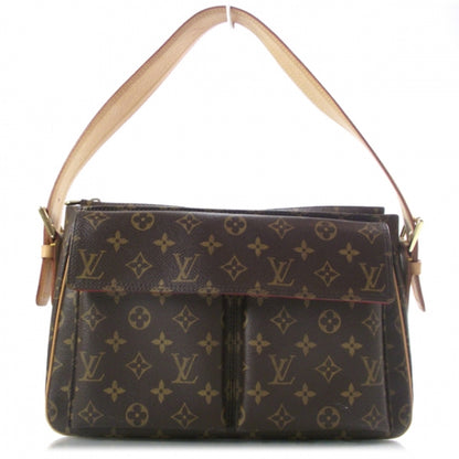 Louis Vuitton Monogram Viva-Cite GM 1 of 9